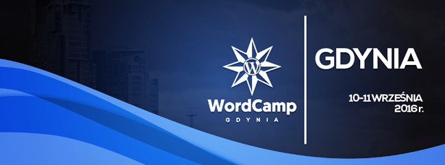 WordCamp Gdynia