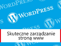 Szkolenia WordPress - skuteczne zarządzanie stroną www, administracja i modyfikacja strony www - Warszawa, Wrocław - 2018