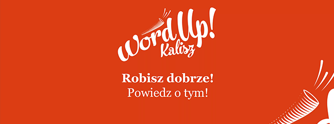 Robisz dobrze! Powiedz o tym! - Warsztaty WordPress dla NGO