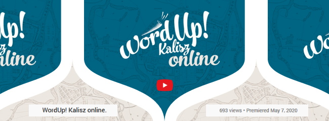 WordUp! Kalisz online 2020