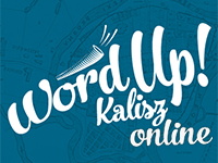 WordUp! online - Pierwszy w Polsce! #Kalisz 2020